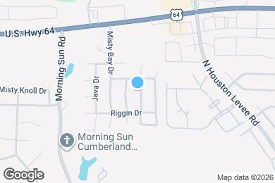 Map image of the property - 2791 Maggie Woods Ln