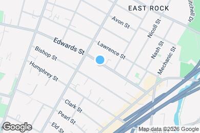 Map image of the property - 120 Edwards St