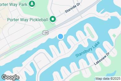 Map image of the property - 147 Lakeview