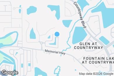 Map image of the property - 12319 Country White Cir