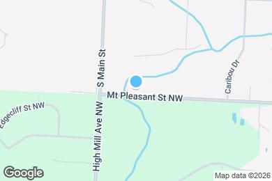 Map image of the property - 81 Mount Pleasant Rd