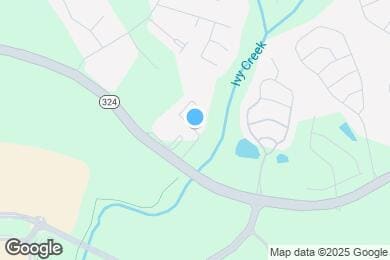 Map image of the property - 3194 Mill Springs Circle