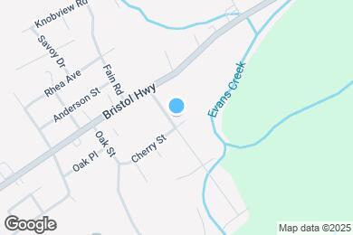 Map image of the property - 145 Keystone Dr