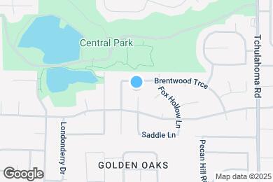 Map image of the property - 7435 Bridle Cove