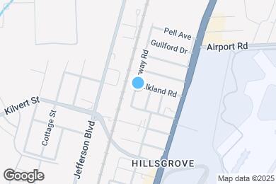 Map image of the property - 118 Airway Rd