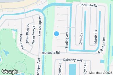 Map image of the property - 131 Puffin Ct