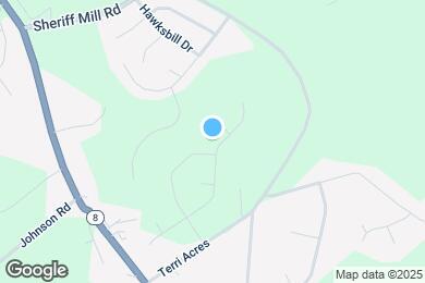 Map image of the property - 303 Granby Trl