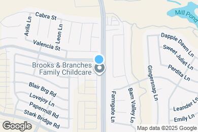 Map image of the property - 2075 Comstock Ln