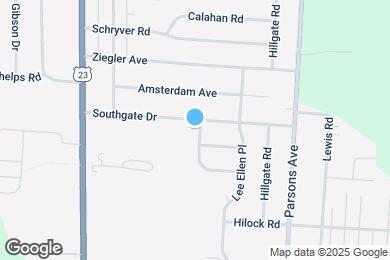 Map image of the property - 3001 Markham Rd