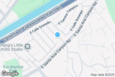 Map image of the property - 137 N Mohler Dr