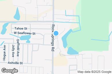 Map image of the property - 1902 Beacon Bay Ct