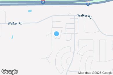 Map image of the property - 2016 Toulouse St