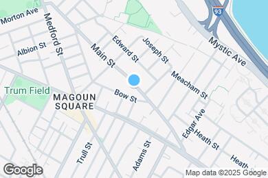 Map image of the property - 595 Main St
