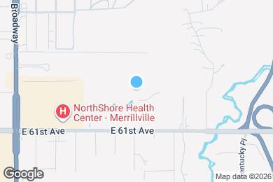 Map image of the property - 6004 Virginia St