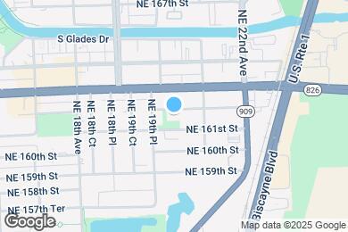 Map image of the property - 2030 Apartments