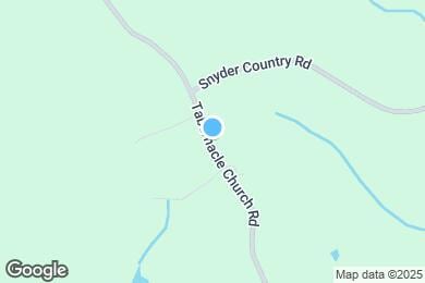 Map image of the property - 1828 Tabernacle Church Rd