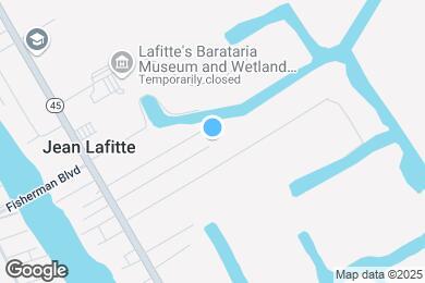 Map image of the property - 4972 Matherne St
