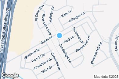 Map image of the property - 2795 Sun Rise Ln