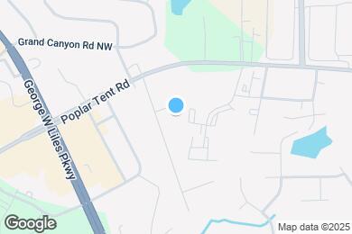Map image of the property - 4909 Charwood Ct