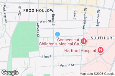 Map image of the property - 75 Madison St