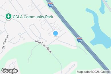 Map image of the property - 17657 Bent Tree Ct