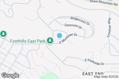 Map image of the property - 765 Meaghan Pl