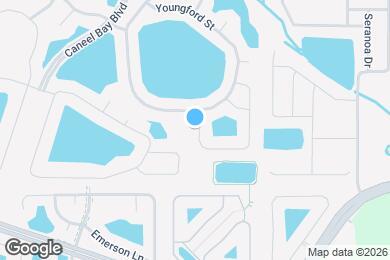 Map image of the property - 14253 Gold Bridge Dr