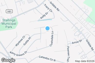 Map image of the property - 4215 Suttle Pl