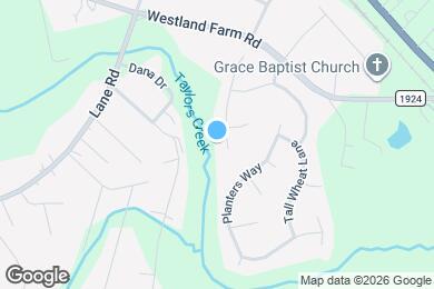 Map image of the property - 308 Morning Dew Lane