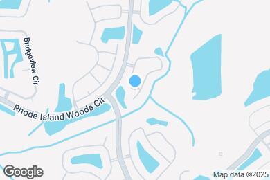 Map image of the property - 14002 Heron Pond Ct