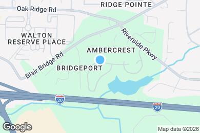 Map image of the property - Lake Crossing