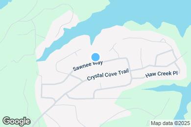 Map image of the property - 6710 Sawnee Way