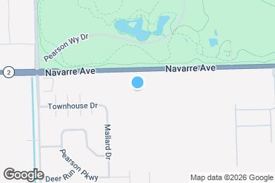 Map image of the property - Oregon Senior Lofts