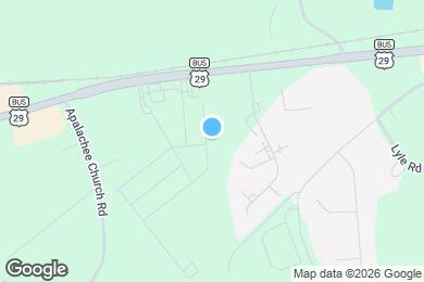 Map image of the property - 127 N Auburn Landing Pl