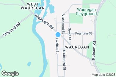 Map image of the property - 18-20-20 S Walnut St