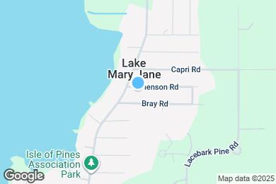 Map image of the property - 14524 Henson Rd