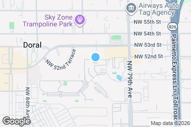 Map image of the property - 8017 Lake Dr