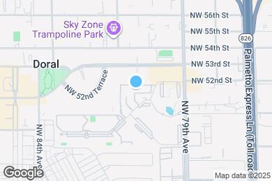 Map image of the property - 8031 Lake Dr