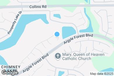 Map image of the property - 8074 Shadwell Ct