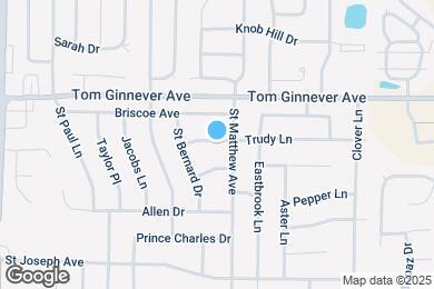 Map image of the property - 508 Trudy Ln