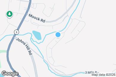 Map image of the property - 400 Lakeview Dr