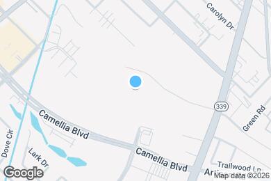 Map image of the property - Camellia Grove Townhomes