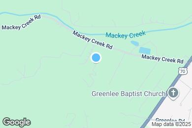 Map image of the property - 78B Dries Dr