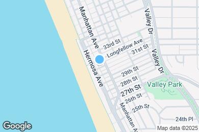 Map image of the property - 115 31st St