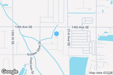 Map image of the property - 1449 Flower Dust Dr