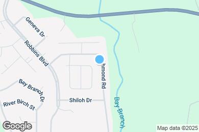 Map image of the property - 128 Richmond Rd