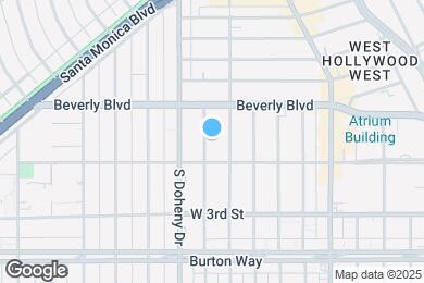 Map image of the property - 122 N Wetherly Dr
