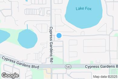 Map image of the property - 7 Lamplight Ln