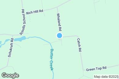 Map image of the property - 1310 Whaland Rd