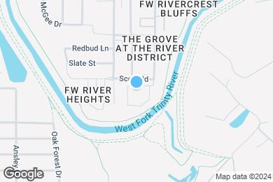 Map image of the property - Overture River District 55+ Active Adult A...